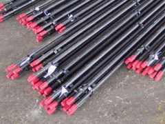 冶南釬具釬桿產品服務某大型國有煤礦