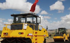 冶南釬具在內(nèi)蒙古露天煤礦提供服務(wù)